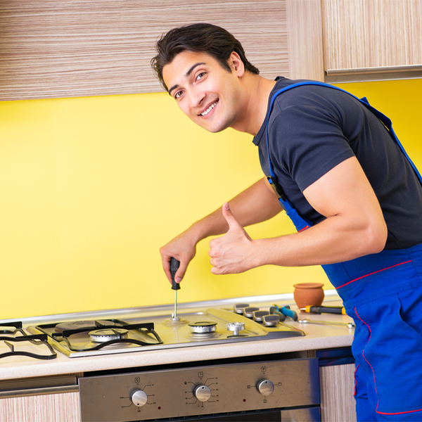 what are your typical service costs for stove repair in Bowling Green